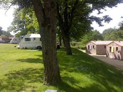 Camping de Puy Rond