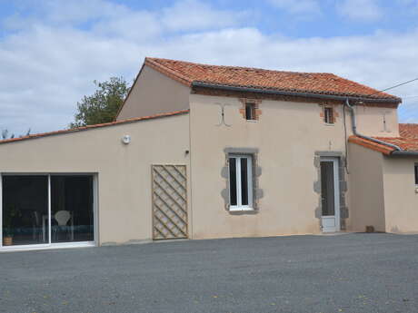 Gîte au Haras 12 personnes