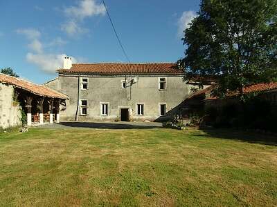 Chambres d'hôtes La Ferme fortifiée