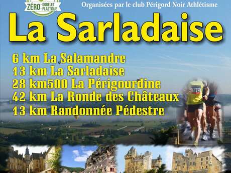 Course la Sarladaise