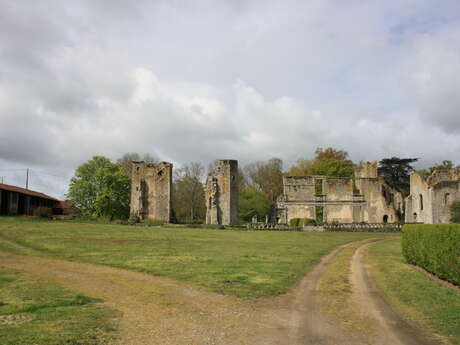 Château de la Durbelière