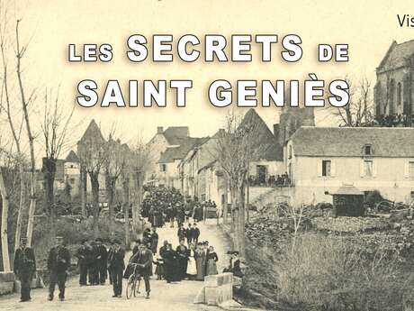 Visite Les Secrets du Périgord : Saint-Geniès