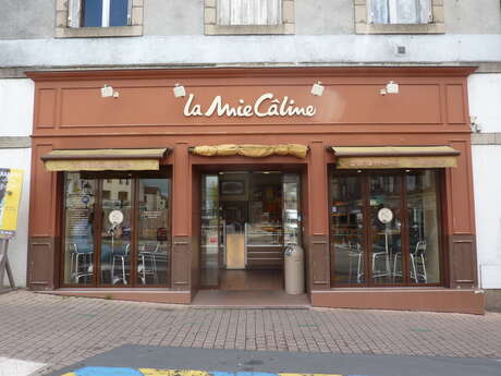 Boulangerie la Mie Caline Bressuire