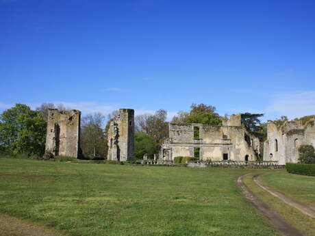 Visite guidée du château de la Durbelière