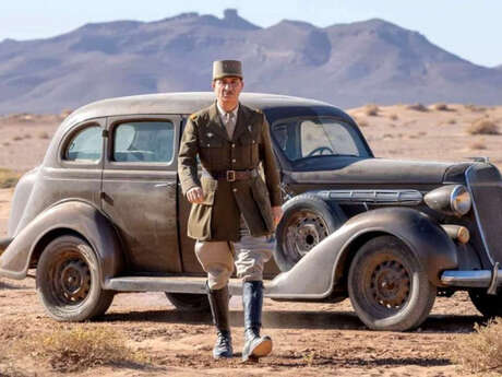 Cinéma : « DE GAULLE – PARTIE 1 : L’AGE DE FER »