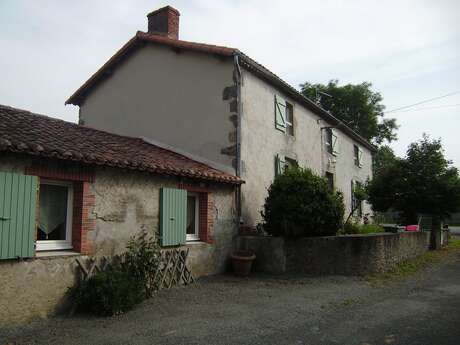 Gîte du Puy Fleury