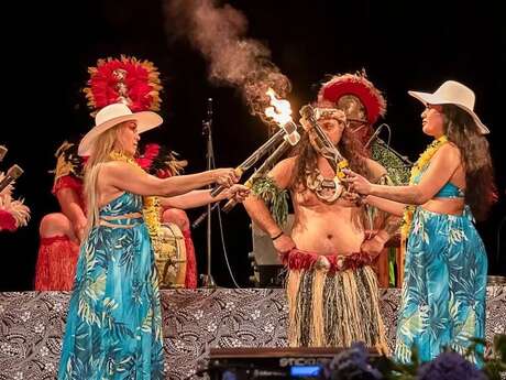 Festival de Montignac - TAHITI