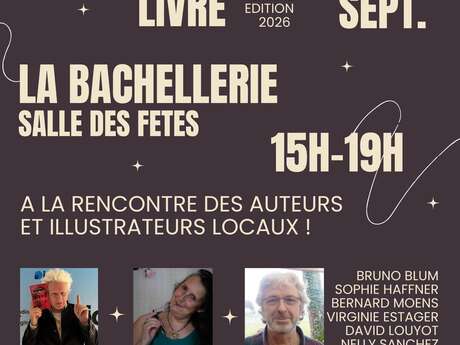 1er Micro-Salon du Livre