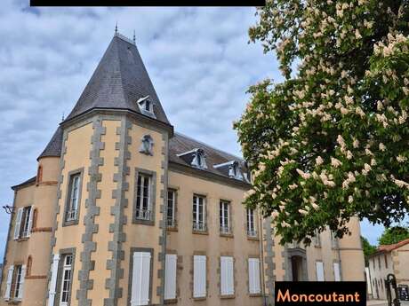 Visites d'histoire(s) - Le centre-bourg depuis la Révolution