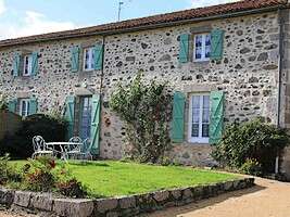 Gîte "La Rambaudière 2 - Les Jonquilles"