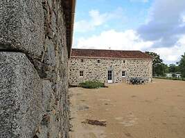 Gîte "La Rambaudière 3 - Les Marguerites"