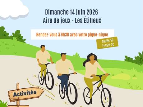 L'Estillienne - Échappée vélo