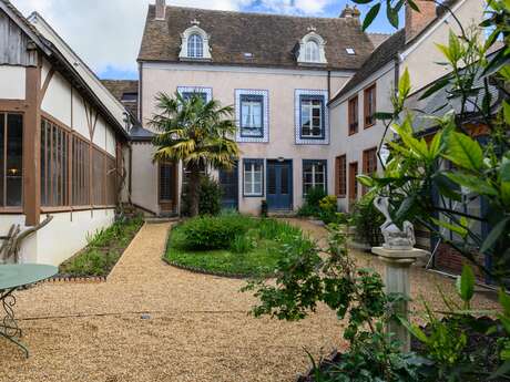 Musée Marcel Proust - Maison de Tante Léonie