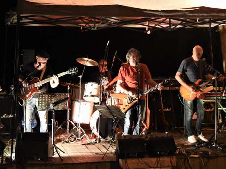 Concert à la Guinguette - Macson