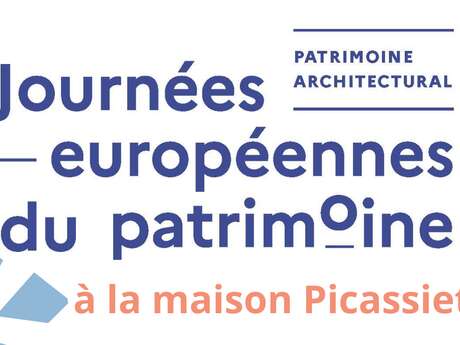 Journée Européennes du Patrimoine : Visite racontée avec une gardienne