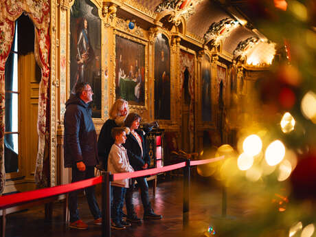 L’Hiver aux merveilles au Château de Maintenon