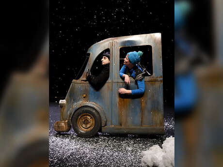 Théâtre : Manger un phoque