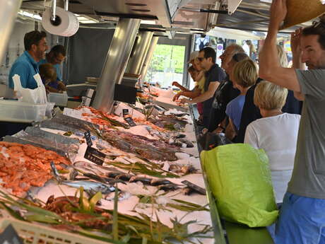 Marché de Nogent-le-Rotrou