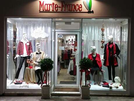 Marie-France Boutique - Vêtements femmes