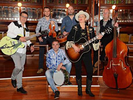 Concert Festiv' 2026 - Martha Fields (country)