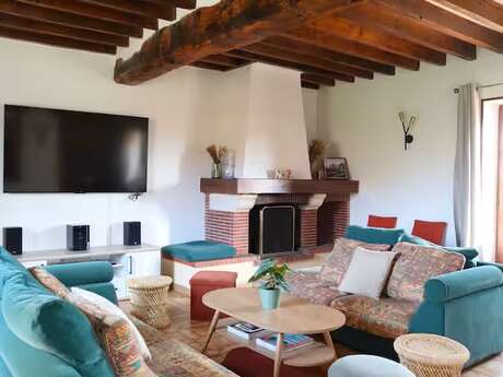 Gîte du Gros Chêne