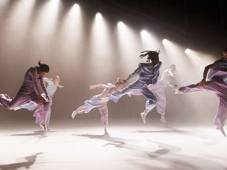 Danse hip-hop : Mémento - MazelFreten