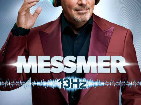 Messmer 13 Hz - Spectacle d'hypnose