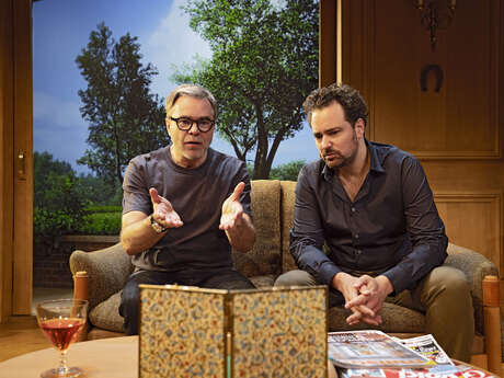 Théâtre : Mon jour de chance