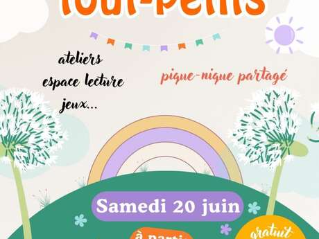 La matinée des tout-petits à la bibliothèque