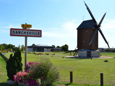 Moulin à vent du Paradis