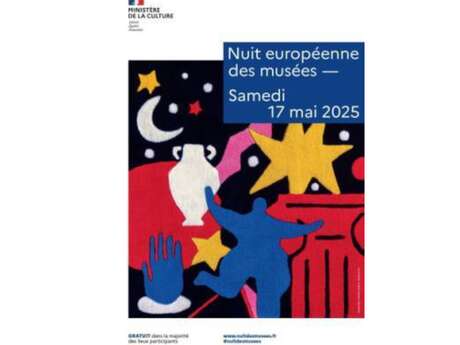 Nuit européenne des musées au Compa