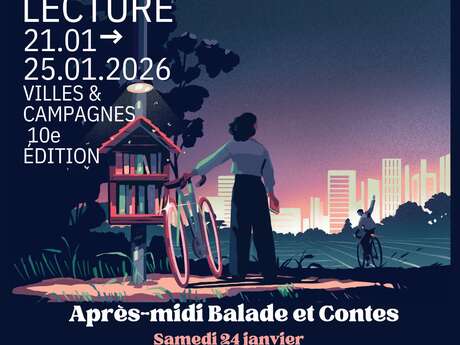Balade contée pour les Nuits de la lecture