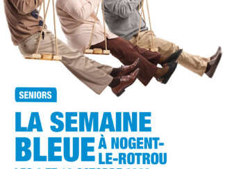 Semaine Bleue I Spectacle cabaret