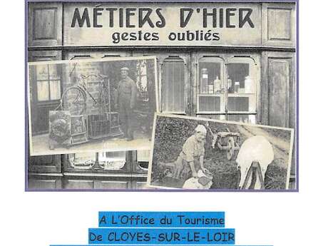 Exposition - Les Anciens Métiers de nos Ancêtres