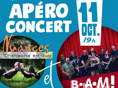 Apéro-concert