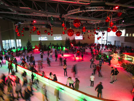 Patinoire - Complexe l'Odyssée