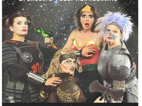 O.V.N.I - Les Chevaliers de la Vocalypse en Concert