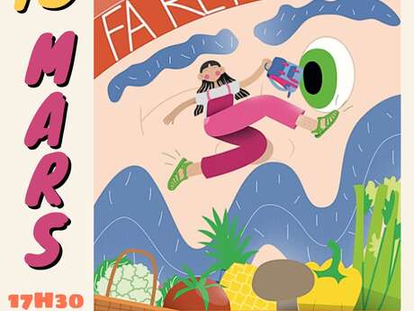 Spectacle musical FA RÉMI