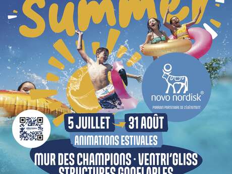 Novo Nordisk Summer