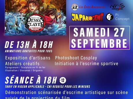 RDV Manga au Cinéma