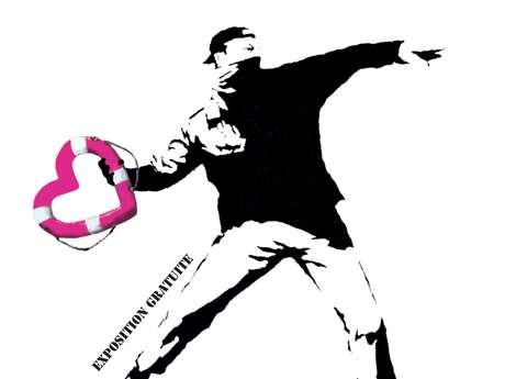 Exposition : Banksy Modeste Collection à Chartres