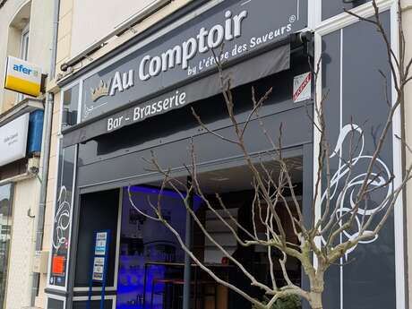 Au Comptoir