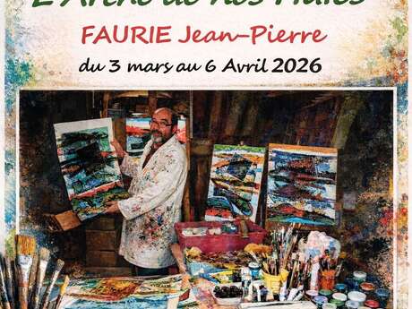 Exposition - L'Arche de Nos haies