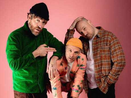 Pop & Scratch & Fun - Chanson Métissée