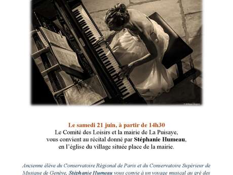 Concert - récital