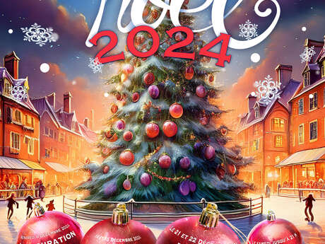 Noël 2024 à Châteaudun