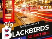 Concert pop/jazz : Blackbirds Concert pop/jazz : Blackbirds
