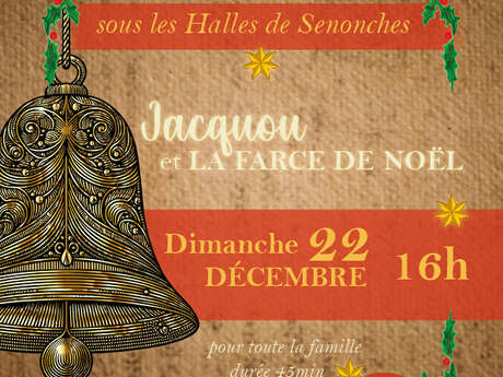 Jacquou et la farce de Noël