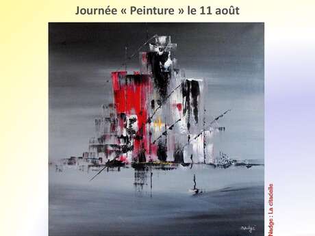 43ème  exposition de peinture, sculpture, arts graphiques