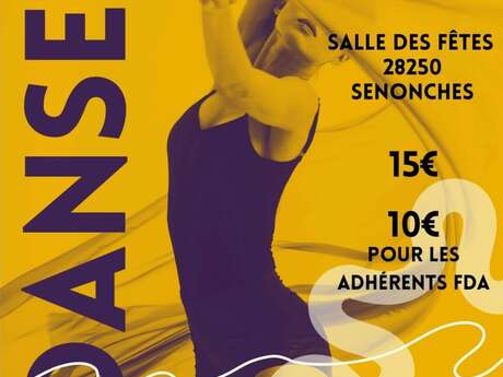 Atelier découverte danse